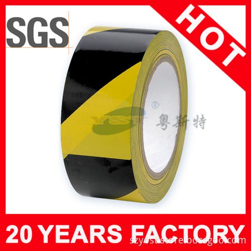 High Quality PVC Adhesive Floor Tape (YST-FT-013)